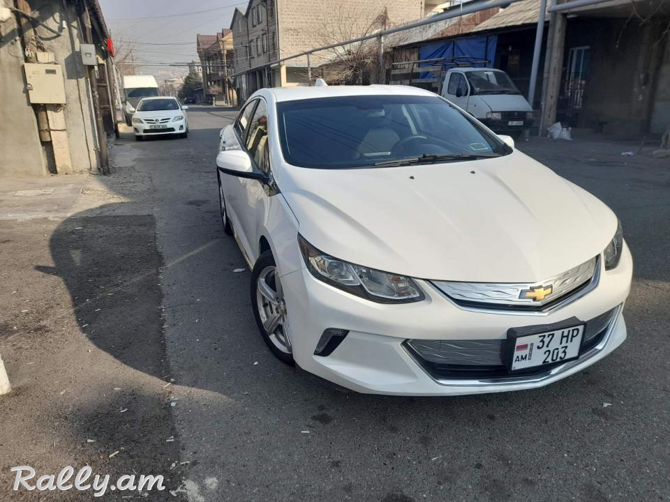 Chevrolet volt 