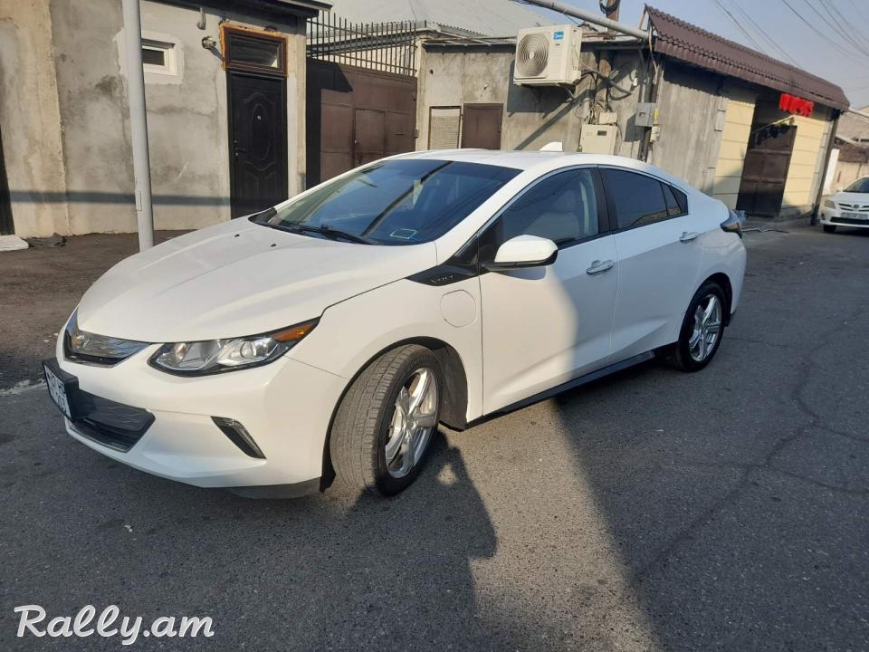 Chevrolet volt 