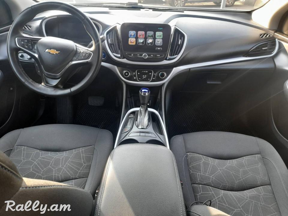 Chevrolet volt 