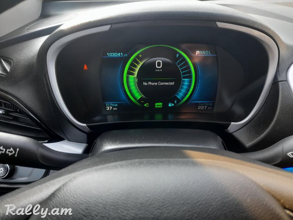 Chevrolet volt 