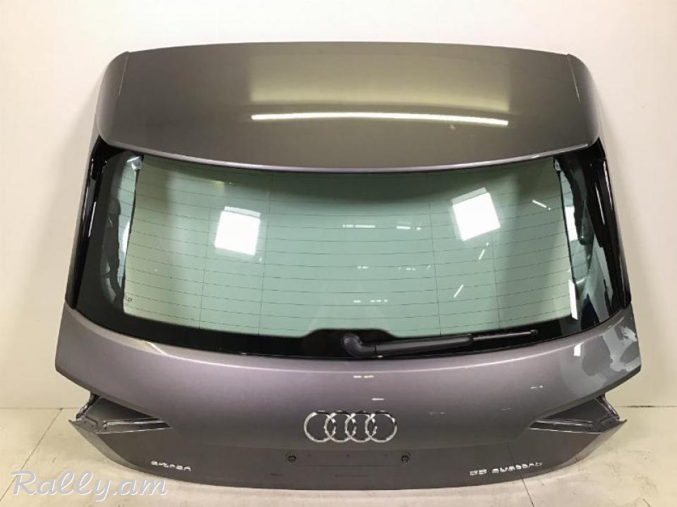AUDI E-TRON Електрически 