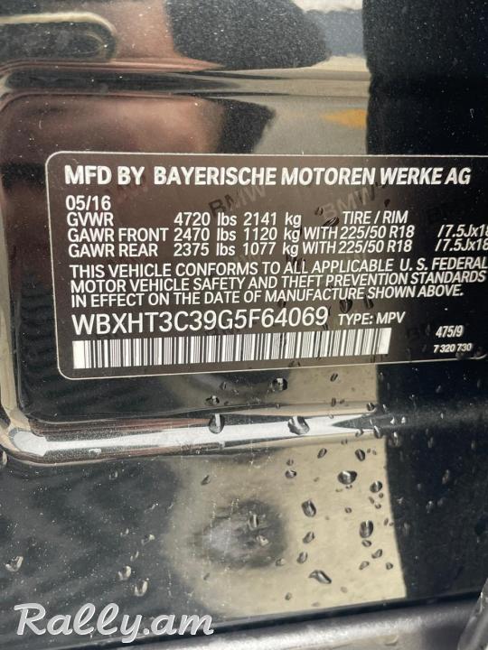 Продаю BMW X1 