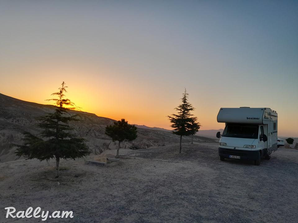 Дом на колесах Benimar Sports L на базе Fiat Ducato 1.9 TD