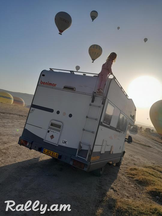Дом на колесах Benimar Sports L на базе Fiat Ducato 1.9 TD