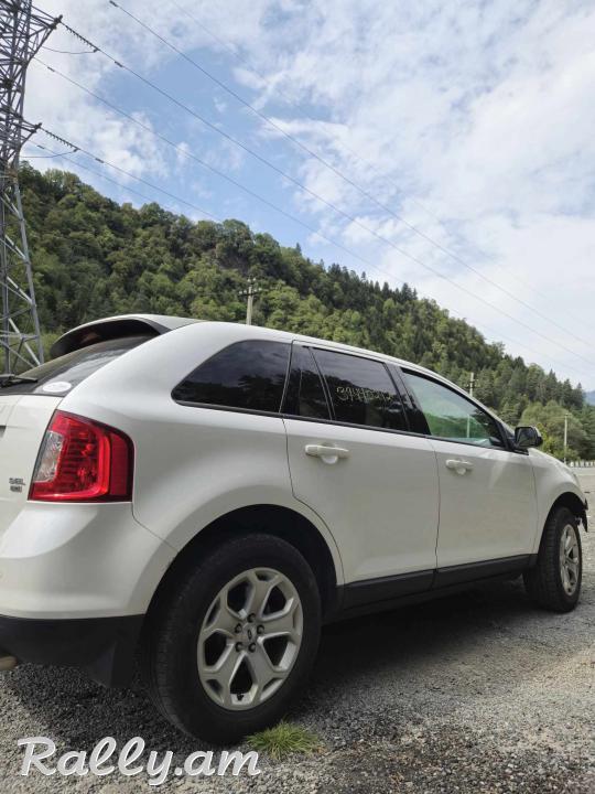 Ford Edge 2013 Ватцап +995555260926