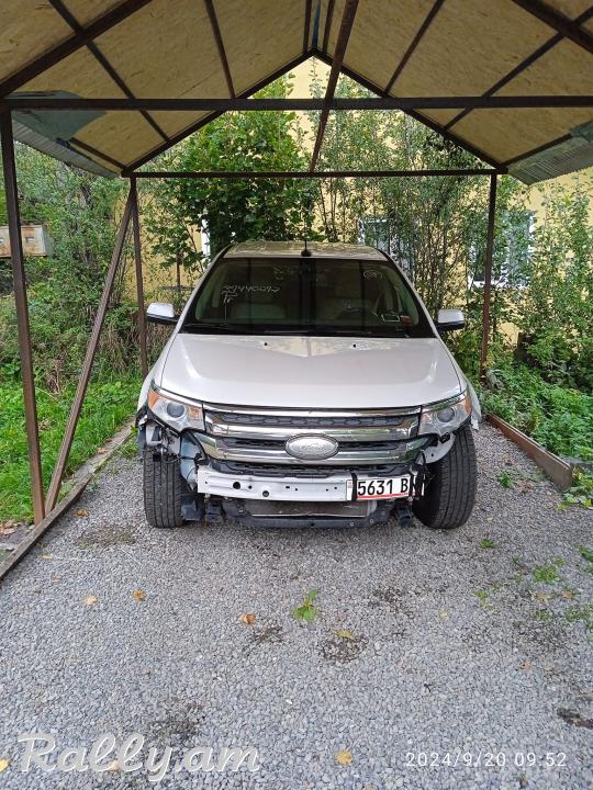 Ford Edge 2013 Ватцап +995555260926
