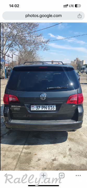 Минивен