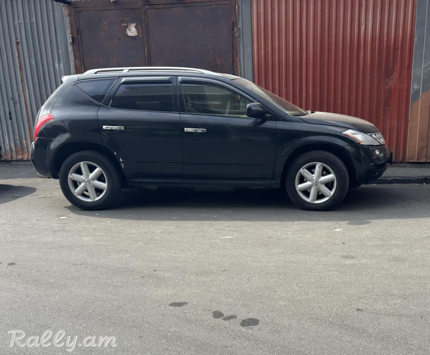 2007թ 3.5 մատոր 240 ձիաուժ 