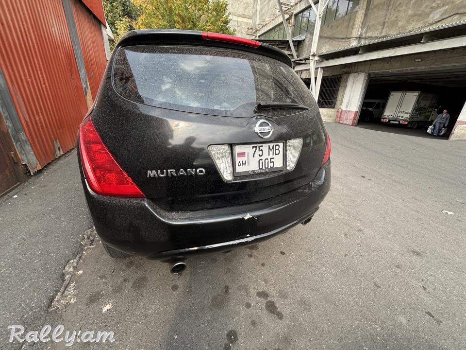 2007թ 3.5 մատոր 240 ձիաուժ 