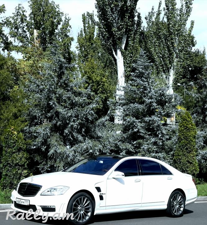 Rent a car .harsanekan S 221 .