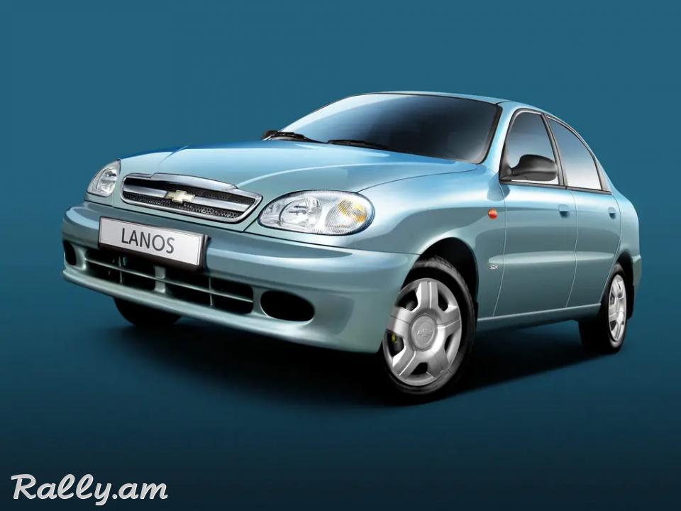 Chevrolet lanos kgnem