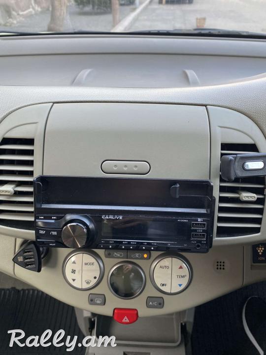 NISSAN MARCH ԼԻՄՈՆԱԳՈՒՅՆ