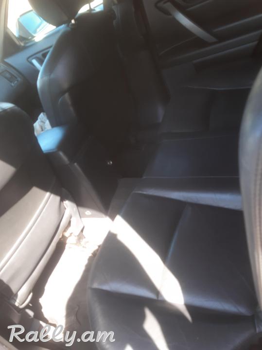 Infiniti fx35 2006 tiv