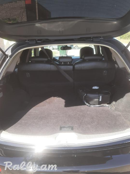 Infiniti fx35 2006 tiv