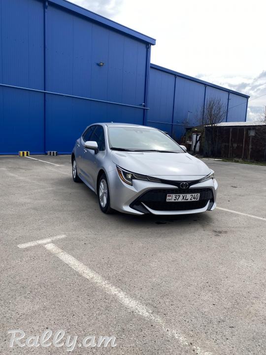 Toyota Corolla 2022