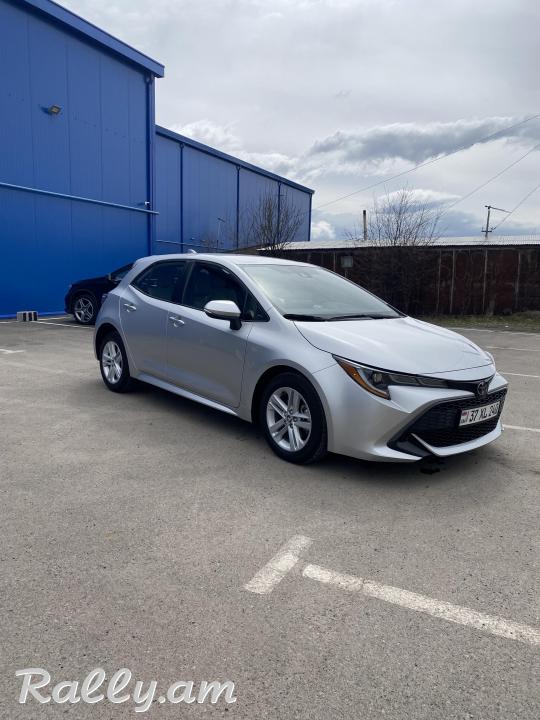 Toyota Corolla 2022