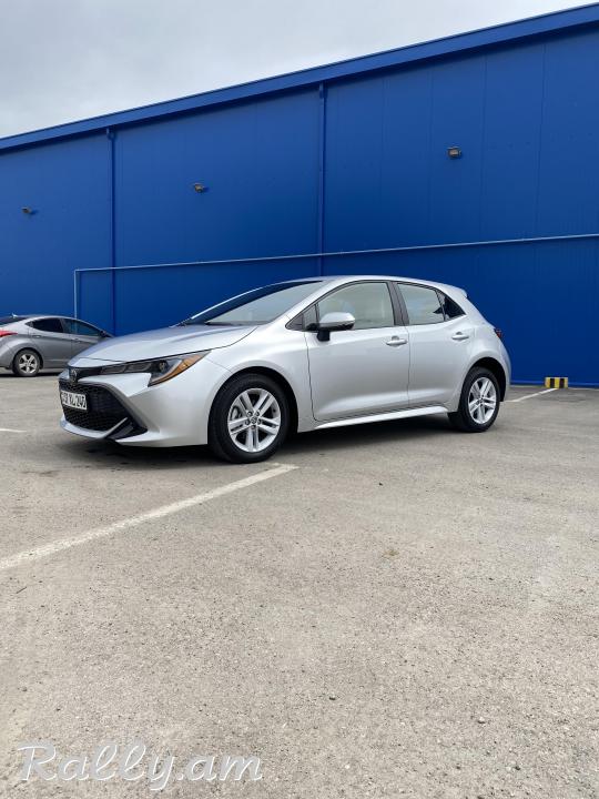 Toyota Corolla 2022