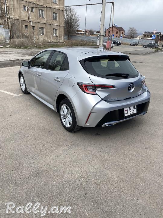 Toyota Corolla 2022