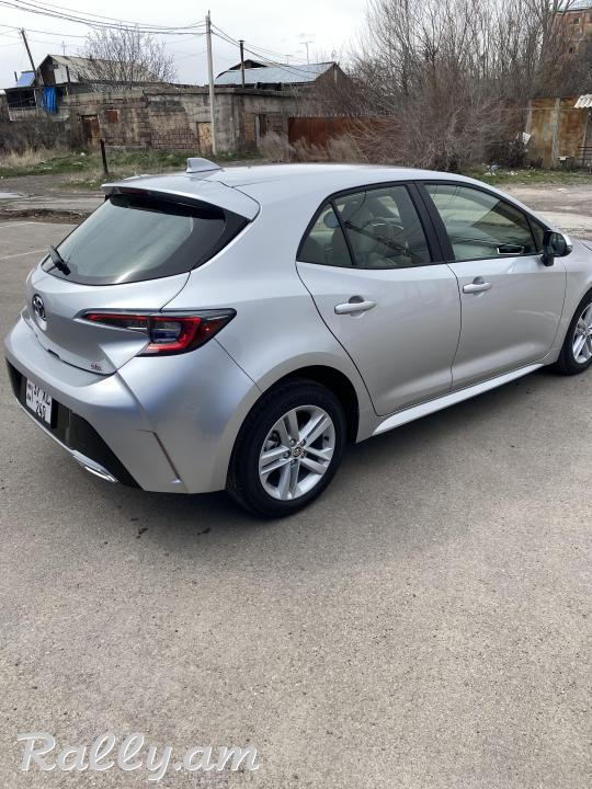Toyota Corolla 2022