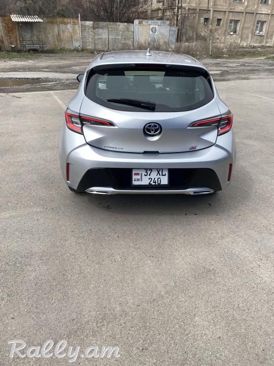 Toyota Corolla 2022
