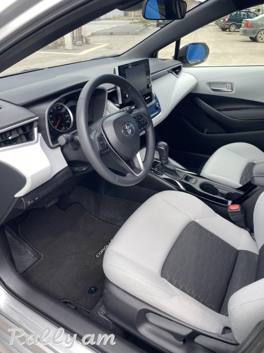 Toyota Corolla 2022