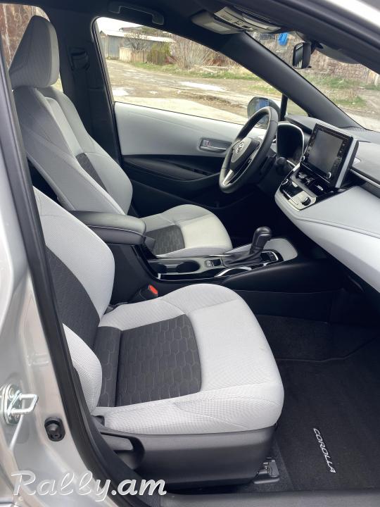 Toyota Corolla 2022