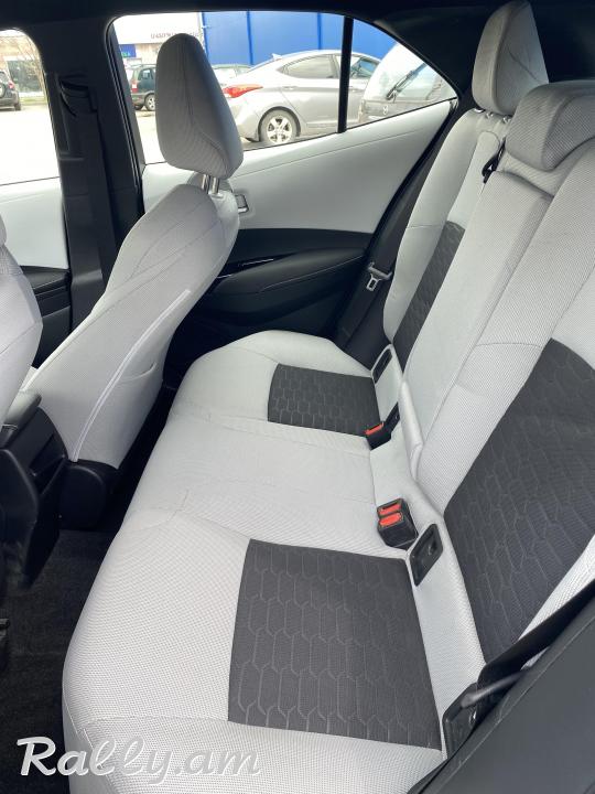 Toyota Corolla 2022