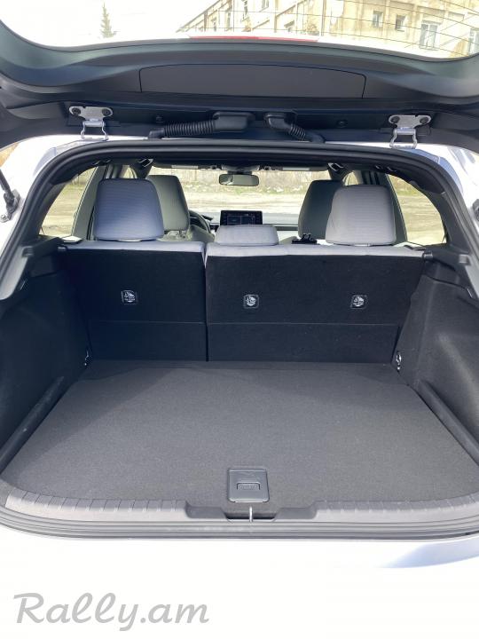 Toyota Corolla 2022
