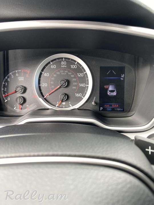 Toyota Corolla 2022