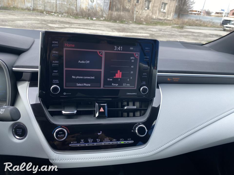 Toyota Corolla 2022