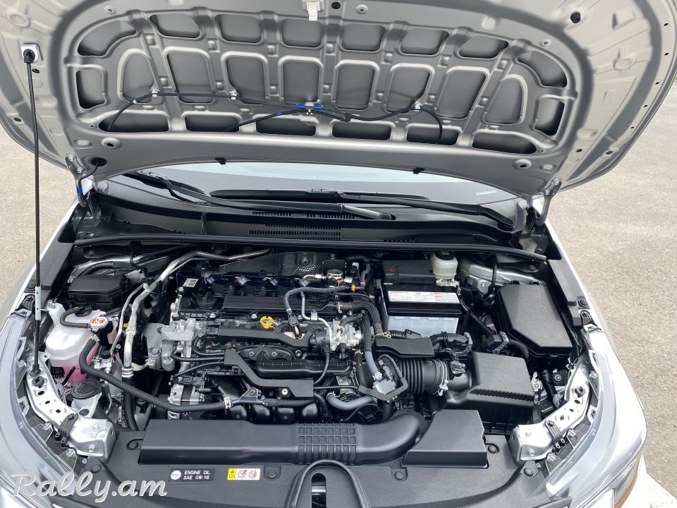 Toyota Corolla 2022