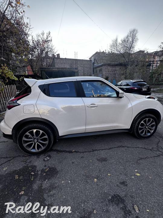 2016 թ Nissan juke անթերի վիճակում