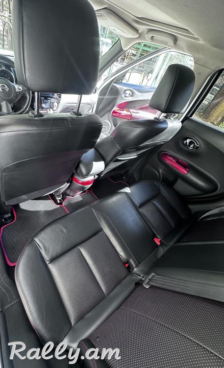 2016 թ Nissan juke անթերի վիճակում
