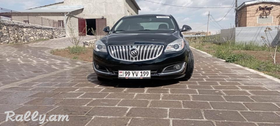Buick Regal Sport Turing Turbo Վաճառվում է շտապ ամենա հագեցած տարբերակը 