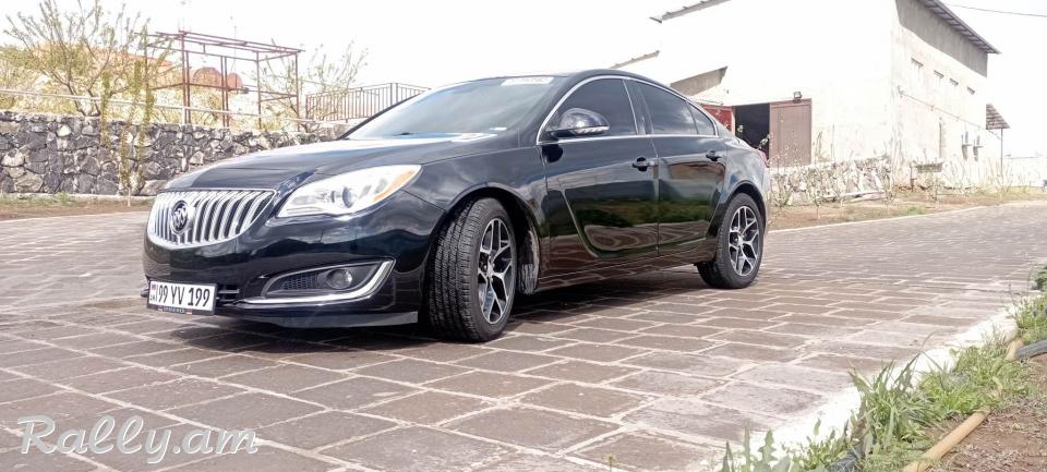 Buick Regal Sport Turing Turbo Վաճառվում է շտապ ամենա հագեցած տարբերակը 