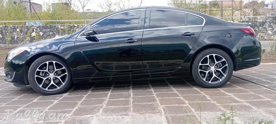 Buick Regal Sport Turing Turbo Վաճառվում է շտապ ամենա հագեցած տարբերակը 