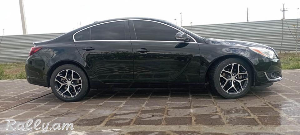 Buick Regal Sport Turing Turbo Վաճառվում է շտապ ամենա հագեցած տարբերակը 