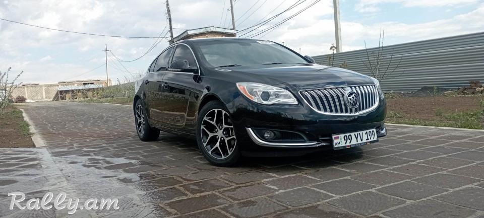 Buick Regal Sport Turing Turbo Վաճառվում է շտապ ամենա հագեցած տարբերակը 