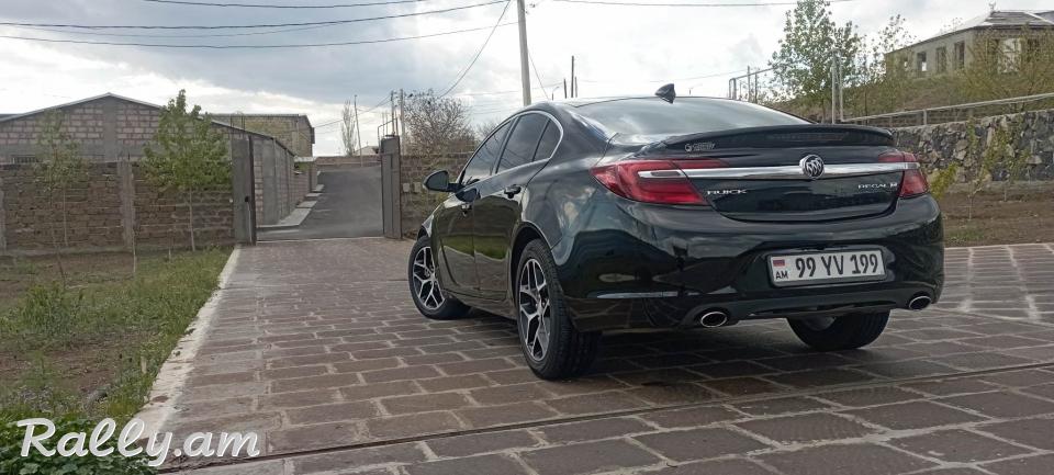 Buick Regal Sport Turing Turbo Վաճառվում է շտապ ամենա հագեցած տարբերակը 