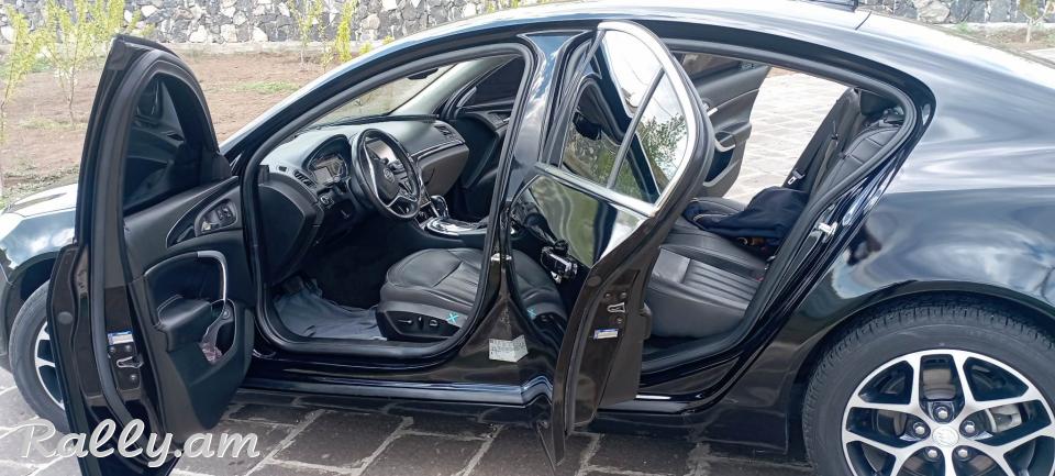 Buick Regal Sport Turing Turbo Վաճառվում է շտապ ամենա հագեցած տարբերակը 