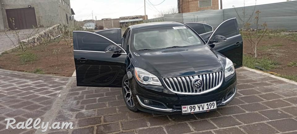 Buick Regal Sport Turing Turbo Վաճառվում է շտապ ամենա հագեցած տարբերակը 