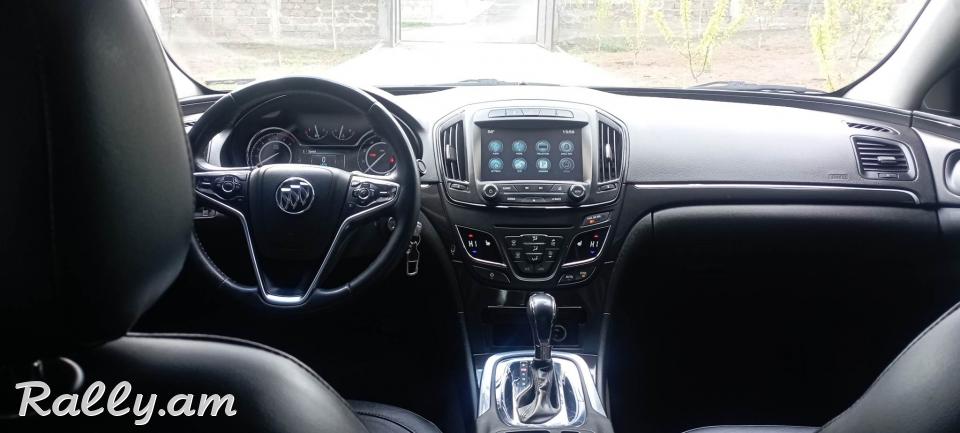 Buick Regal Sport Turing Turbo Վաճառվում է շտապ ամենա հագեցած տարբերակը 