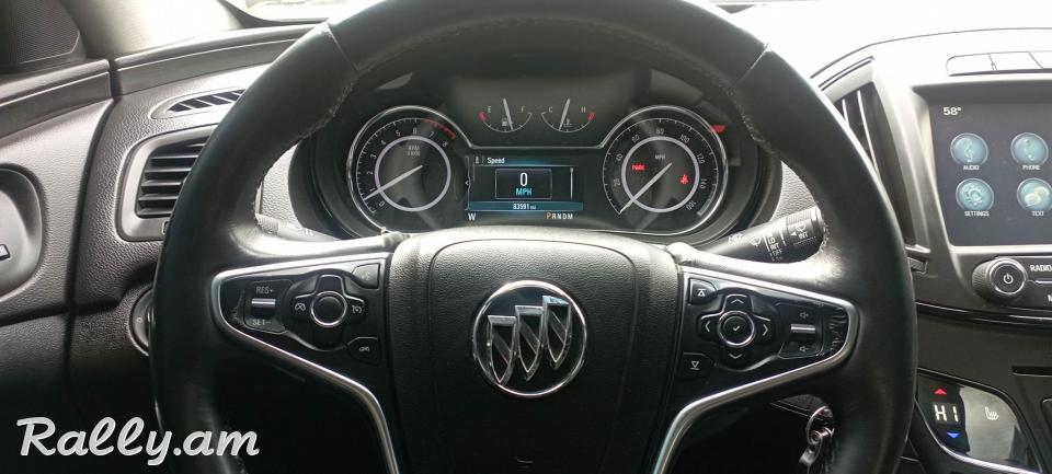 Buick Regal Sport Turing Turbo Վաճառվում է շտապ ամենա հագեցած տարբերակը 