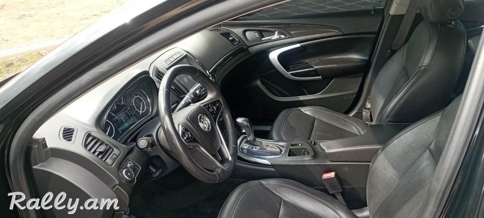 Buick Regal Sport Turing Turbo Վաճառվում է շտապ ամենա հագեցած տարբերակը 