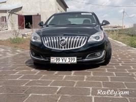 Buick Regal Sport Turing Turbo Վաճառվում է շտապ ամենա հագեցած տարբերակը 