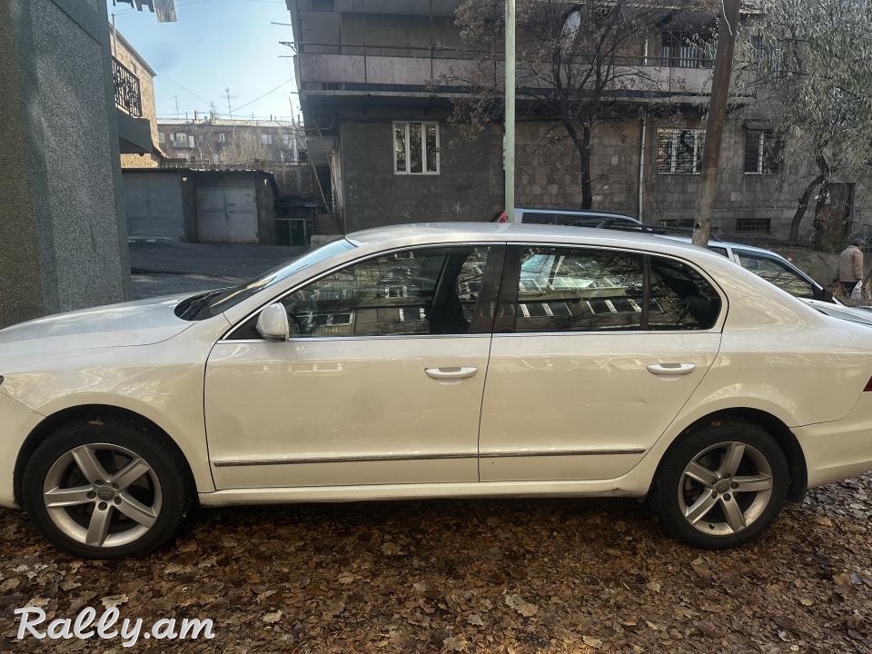 Skoda Superb, 1.8 լ, 2014 թ.
