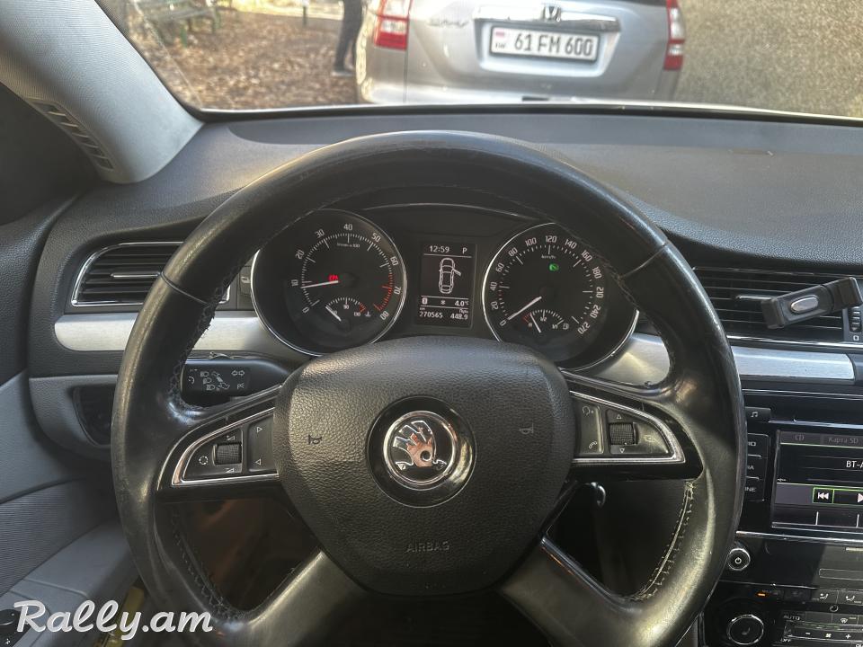 Skoda Superb, 1.8 լ, 2014 թ.