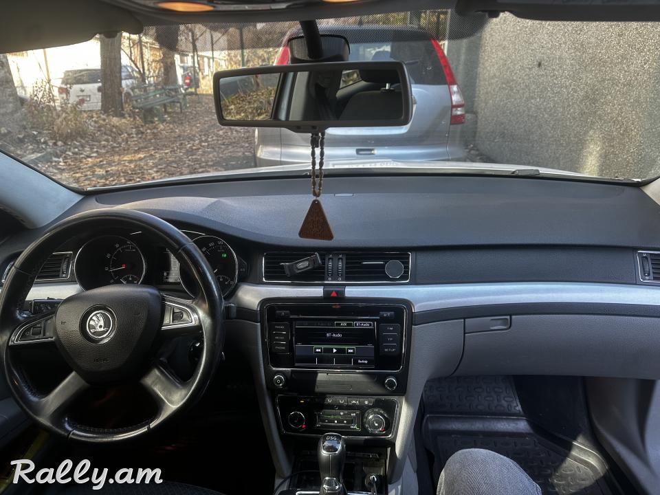 Skoda Superb, 1.8 լ, 2014 թ.