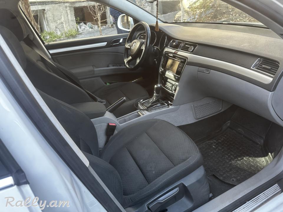 Skoda Superb, 1.8 լ, 2014 թ.