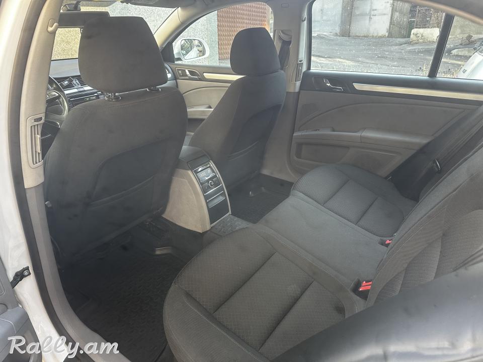 Skoda Superb, 1.8 լ, 2014 թ.
